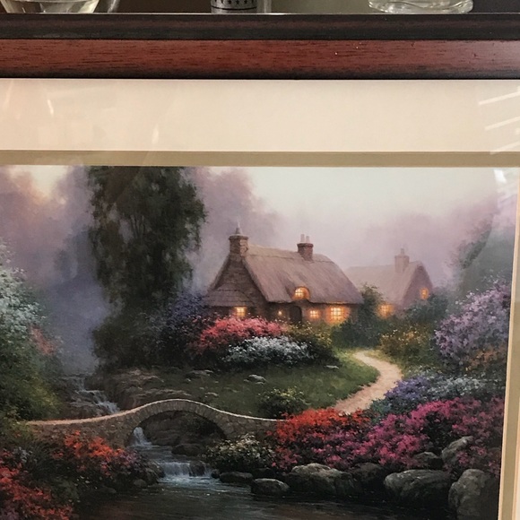 Sergon Stonebridge Litho perfect condition expensi - Picture 5 of 8